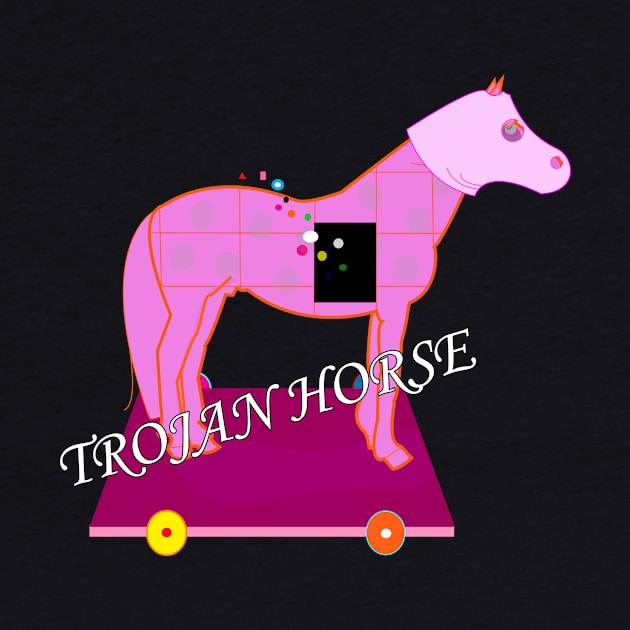 Trojan Horse by momomoma